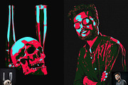 Retro Threshold Effect Ps Action, an Action Add-On by Studio Retouch (Thumbnail 8 of 18)