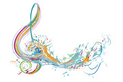 Set of 8 musical illustrations!, a Decorative Illustration by Laifalight (Thumbnail 9 of 10)