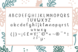 Merethyl Font