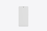 Samsung Galaxy S25 Ultra Mockup, an Android Mockup by UnicDesign (Thumbnail 2 of 35)