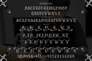 Elvishwild Font, a Script Font by Allouse Studio (Thumbnail 8 of 17)