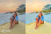 15 Clean Color Lightroom Presets, a Preset Add-On by TheWayfarerShoppe (Thumbnail 6 of 9)