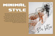 Gold Rush Font Trio, a Sans Serif Font by PARAMAJAN (Thumbnail 3 of 12)
