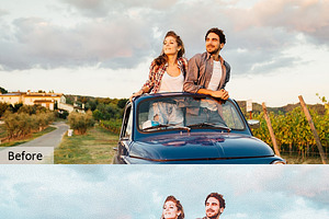 Vintage Lifestyle Photoshop Actions