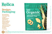 Relica - Serif font family, a Serif Font by Artistic & Unique (Thumbnail 10 of 15)