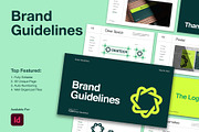 9-in-1 Brand Guideline Bundle, a Branding & Logo Template by Templeste (Thumbnail 17 of 22)