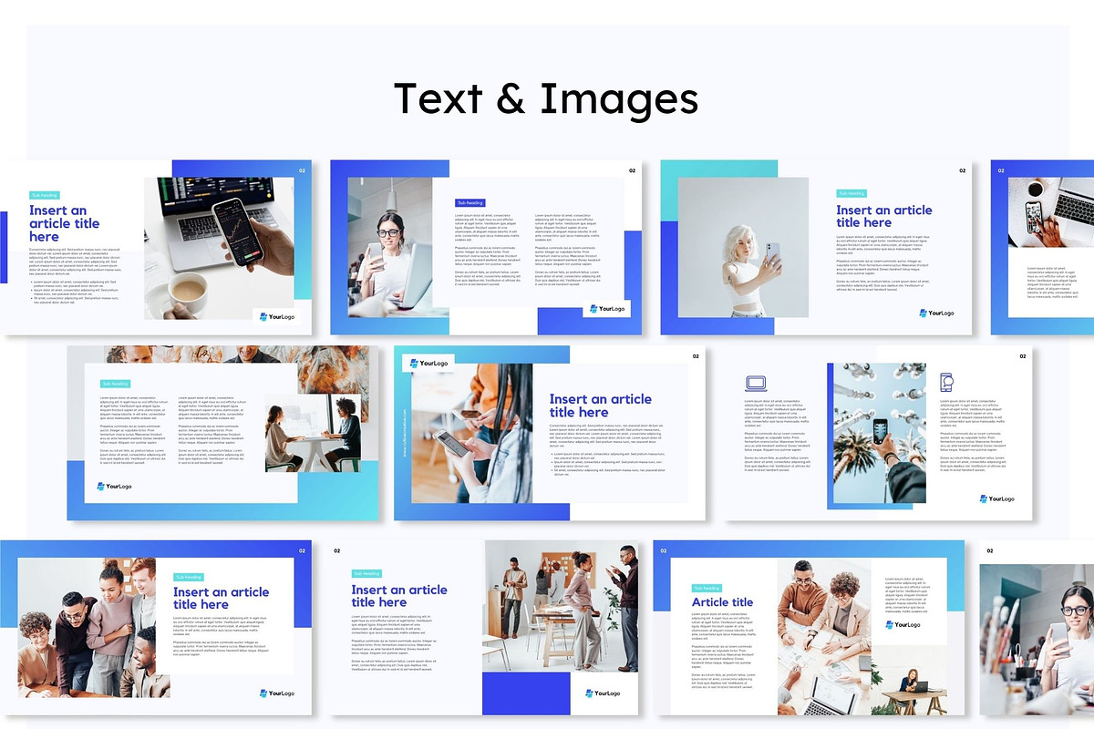 Finance Course, Webinar,Presentation, a Presentation Template by Cultive Creative (Photo 10 of 13)