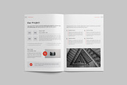 Brochure Bundle, a Brochure Template by Tanber Hossen (Thumbnail 36 of 66)