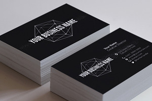 Constellation Business Card