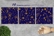 Magic bundle set, an Animal Illustration by annasokol_ (Thumbnail 11 of 22)