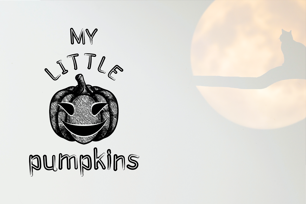 Halloween, a Handwritten Font by Wangsinawang Studio (Photo 3 of 7)