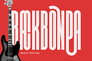 Mekursa Modern Ligature Sans Serif, a Sans Serif Font by Perfectype (Thumbnail 3 of 6)