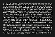 Ertinas, a Sans Serif Font by din-studio.com (Thumbnail 17 of 20)