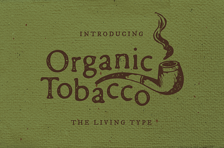 Organic Tobacco