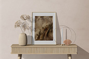 Abstract Earth Tones Watercolor, a Background Graphic by BlumenSoul (Thumbnail 9 of 11)