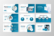Paramed - Medical PowerPoint, a Presentation Template by GraphauseProject (Thumbnail 4 of 6)
