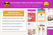 Kids Toy Store Shopify Theme, a Shopify Template by LogicGo Shopify Experts (Thumbnail 2 of 8)