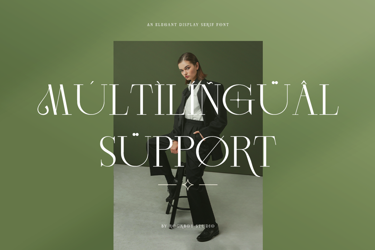 Slightly - Elegant Display Serif, a Serif Font by RockboyStd (Photo 10 of 12)