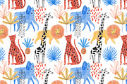 Kids Love Funny Animals. Part 1, an Animal Illustration by Annakniaz (Thumbnail 13 of 15)