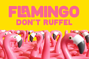 Kortefa Bold Rounded Display Font, a Sans Serif Font by Rasio Studio (Thumbnail 5 of 10)