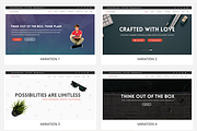 Plain - Multi-purpose WP Theme, a WordPress Template by WingThemes (Thumbnail 2 of 2)