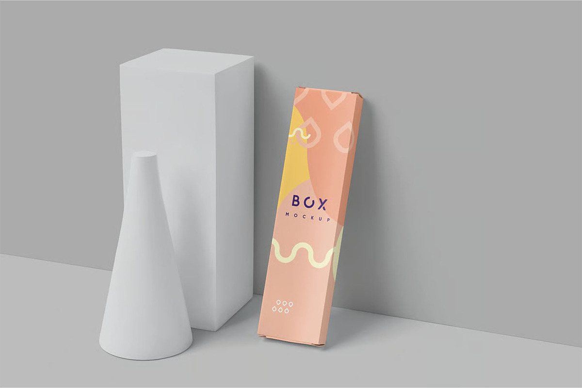 Pencil Box Mockup, a Pens & Pencil Mockup by megostudi0 (Photo 3 of 7)