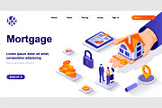 Isometric Landing Page Template, a Templates & Theme by alexdndz (Thumbnail 18 of 31)