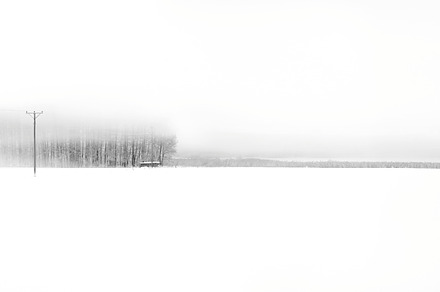 Wintery Landscape preview 5