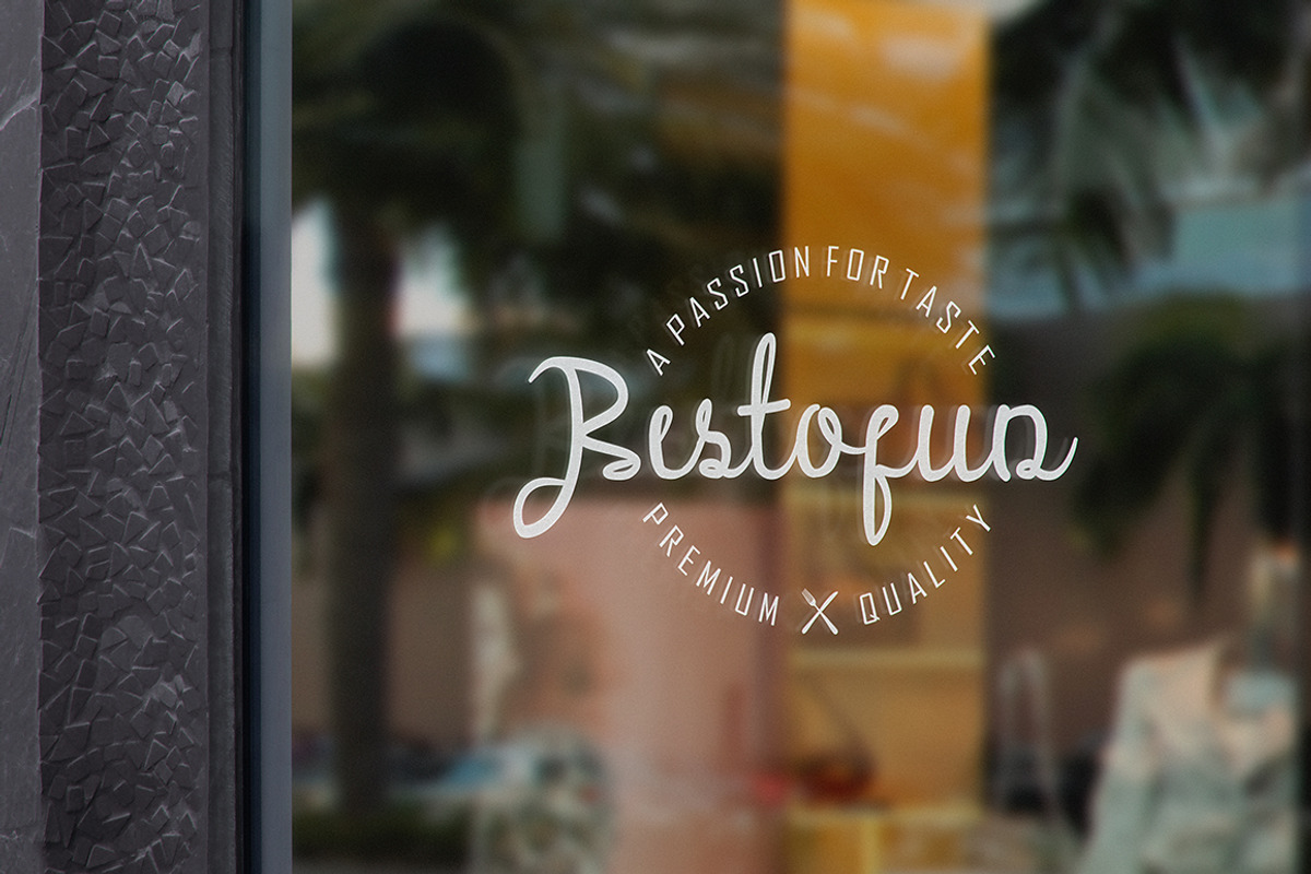 Malpisto - Stylish Script Font, a Script Font by Akcsel Tara (Photo 4 of 12)