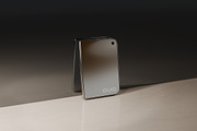 Folded iPhone Duo Mockups, an iPhone Mockup by Design Squad (Thumbnail 7 of 8)