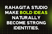 Alma Pro - Bold Modern Sans Serif, a Sans Serif Font by Rahagita Studio (Thumbnail 2 of 10)