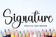 Dreaming, a Handwritten Font by FreshTypeINK (Thumbnail 8 of 8)