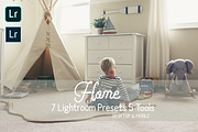 Home Lightroom Presets, an Action Add-On by Jake & Meg (Thumbnail 1 of 8)