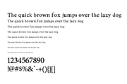 Scrabbly font, a Sans Serif Font by AbdElhalimWahid (Thumbnail 3 of 4)