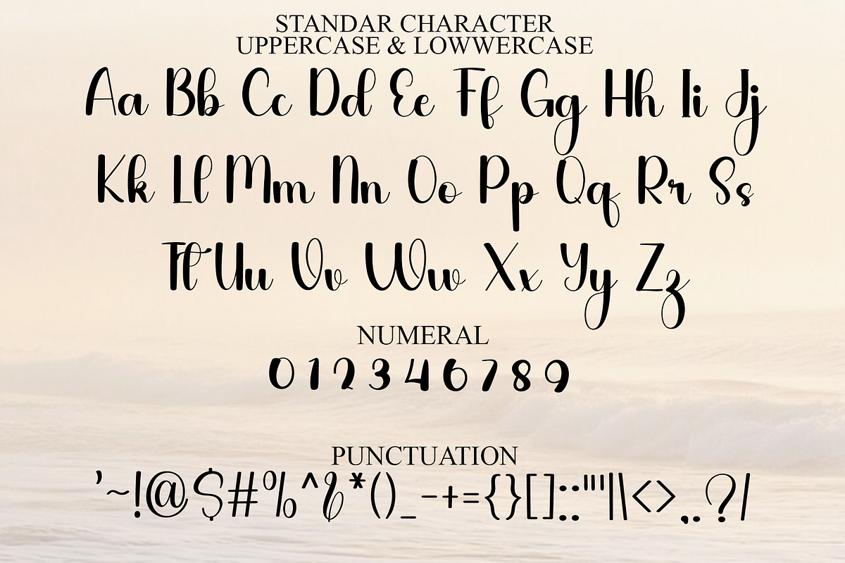 Victory Teacher, a Handwritten Font by InermediaSTUDIO (Photo 5 of 8)