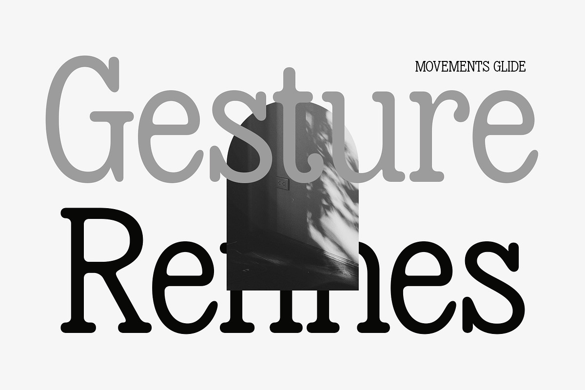 CS Wagner – Modern Font, a Serif Font by Craft Supply Co. (Photo 3 of 8)