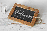 Harvest Barn - Farmhouse Casual, a Script Font by Konstantine Studio (Thumbnail 5 of 11)