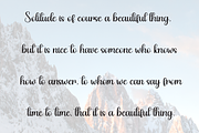 Valentine Baby | Script Font, a Handwritten Font by Scratchones (Thumbnail 6 of 9)