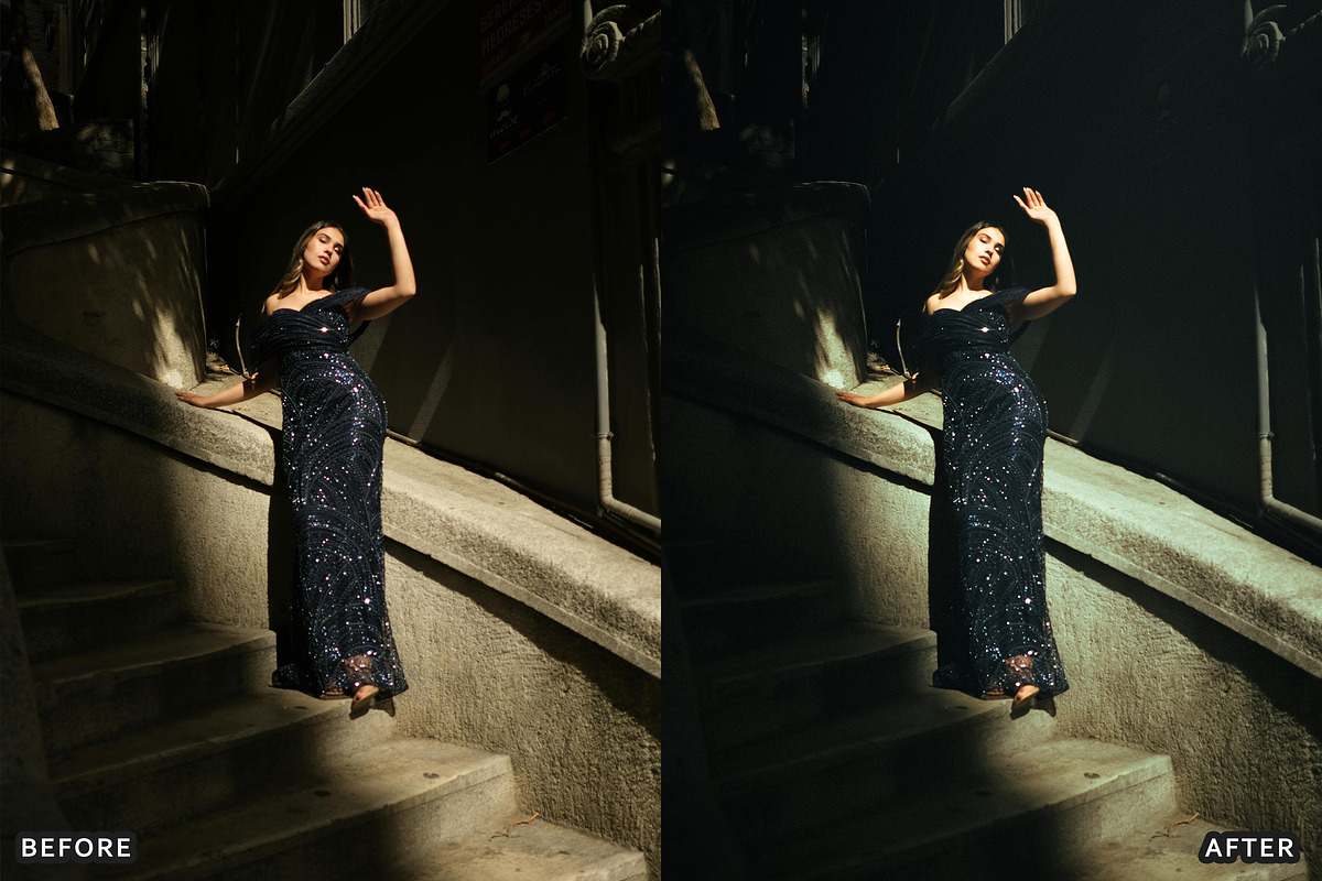 Soft Window Light Lightroom Presets, a Preset Add-On by AAA Presets (Photo 6 of 16)