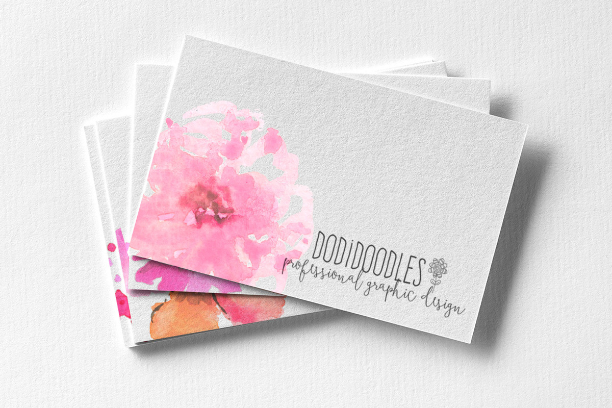 Sale We Will Survive Watercolor Font preview 8