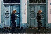 Fuji FP 100C V, a Preset Add-On by colorituals (Thumbnail 6 of 8)