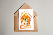 Happy new bones!, an Illustration by tony_funart (Thumbnail 5 of 6)