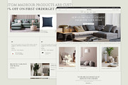 Home Furniture | Shopify Theme, a Shopify Template by LogicGo Shopify Experts (Thumbnail 5 of 5)
