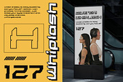 Guinsa 3D, a Sans Serif Font by Craft Supply Co. (Thumbnail 7 of 8)