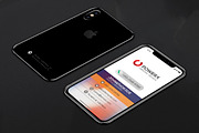 Iphone Business Card, a Business Card Template by Creative_Arts (Thumbnail 3 of 3)