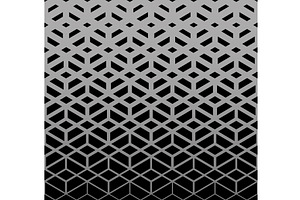Abstract geometric pattern. Vector, a Texture Illustration by RODINA