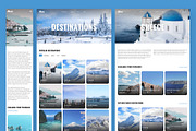 Vacasky Tour & Travel Agency Framer, a Websites & App Template by peterdraw (Thumbnail 5 of 5)