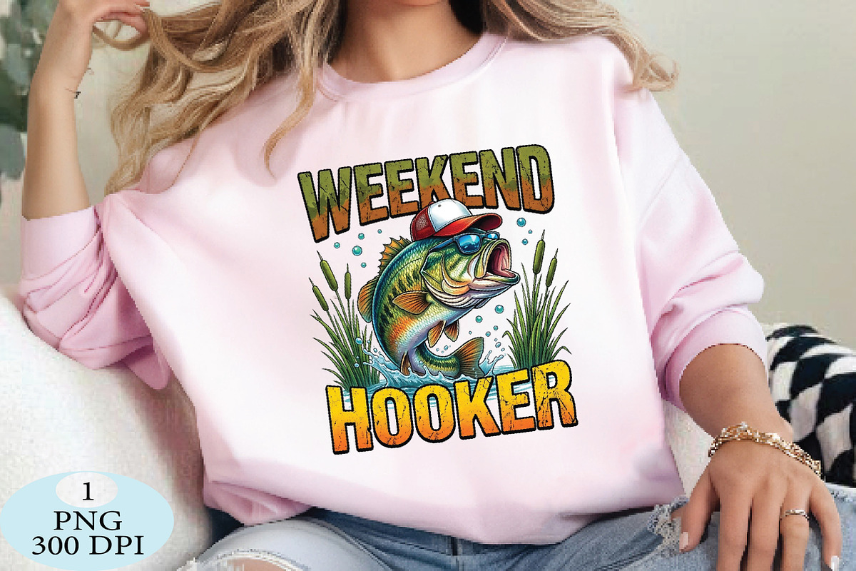 Weekend hooker PNG, a Seasonal Illustration by Daily.Designs (Photo 3 of 4)