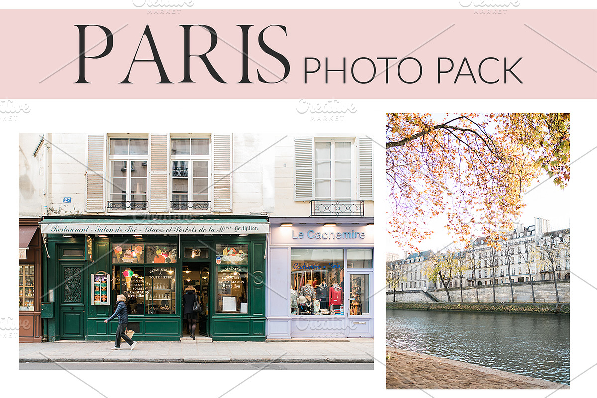 MEGA Paris Photo Bundle, an Architecture Photo by Suzy-Lou (Photo 11 of 13)