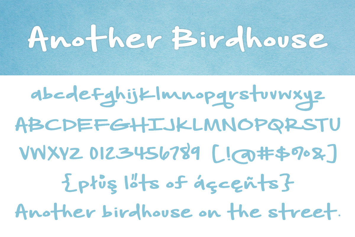 Another Birdhouse preview 2